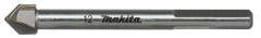 Broca para vidrio, 12 x 96 mm d-78477 makita 2