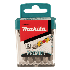 Set punta de torsion flip top(c-form),phz-50mm (e-03383) makita 1