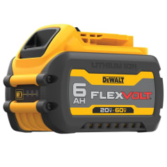 Batería 20V/60V Max FLEXVOLT DEWALT DCB606 2