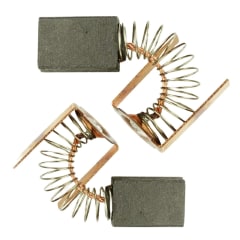 Juego de carbon 22-16-0036 para Cortadora de Metales Milwaukee 6177-20