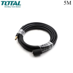 MANGUERA ALTA PRESION PARA HIDROLAVADORAS TOTAL 5 MT 0