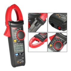 Pinza amperimétrica 400a 0