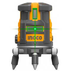 NIVEL LASER AUTONIVELANTE INDUSTRIAL VERDE INGCO HLL305205 0