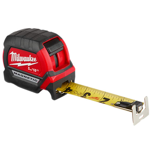 CINTA METRICA MAGNETICA 5MT 16PIES X 1