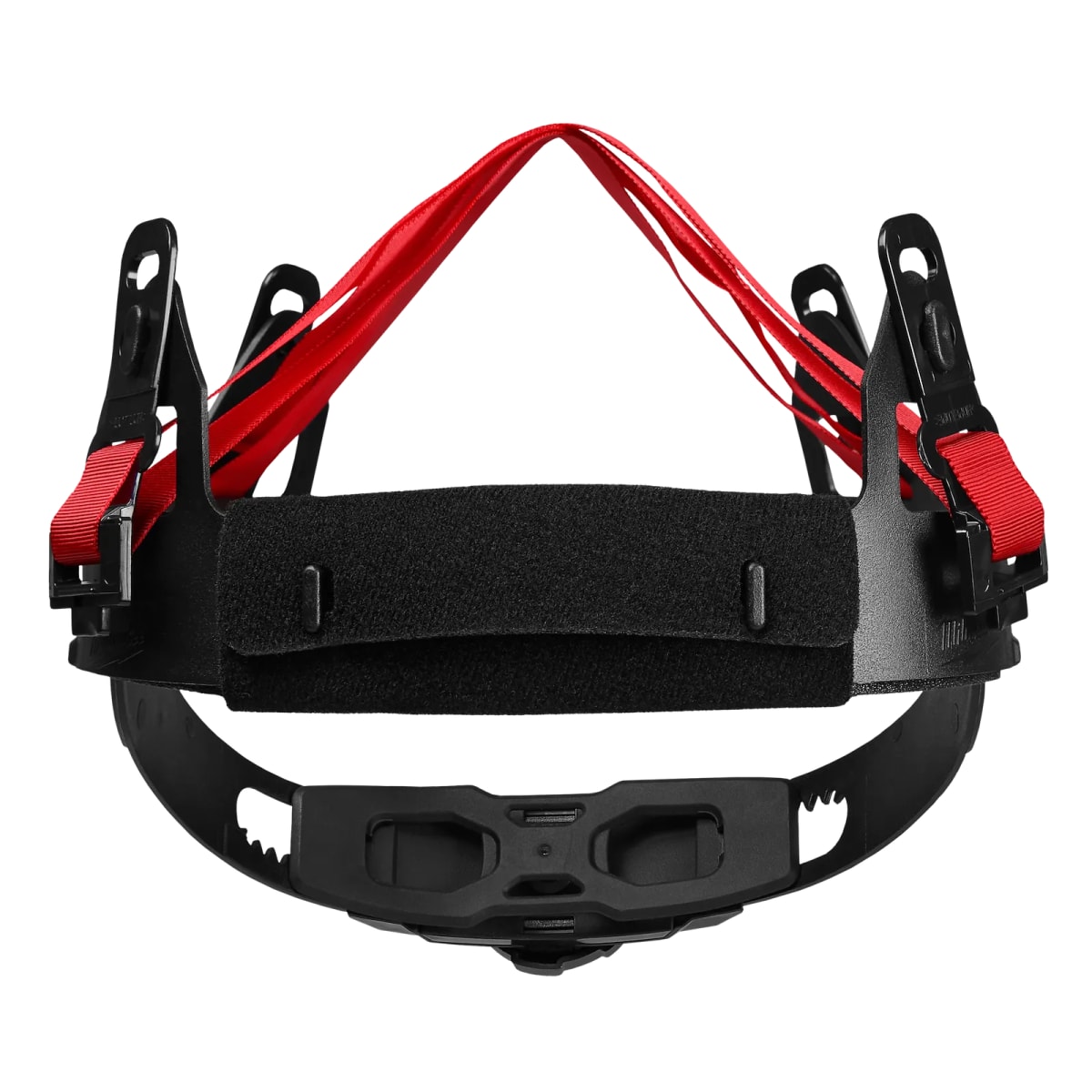 SUSPENSIÓN PARA CASCO MILWAUKEE  BOLT 4 PUNTOS CON TRINQUETE 48-73-10962