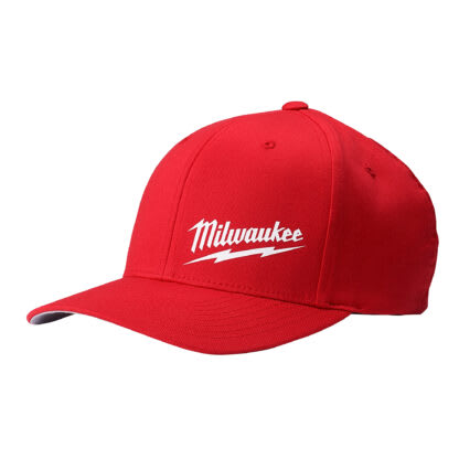 GORRA AJUSTADA UNISEX LIGERA MILWAUKEE 504RSM1