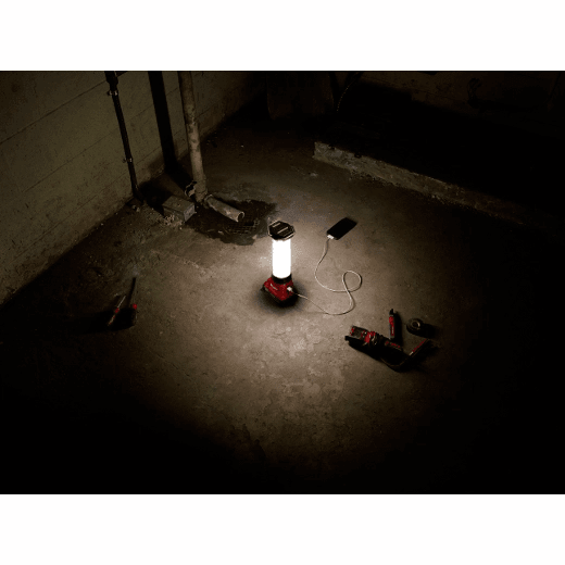 Lámpara TRUEVIEW™  MILWAUKEE LED M18™ BARETOOLS 2363-204