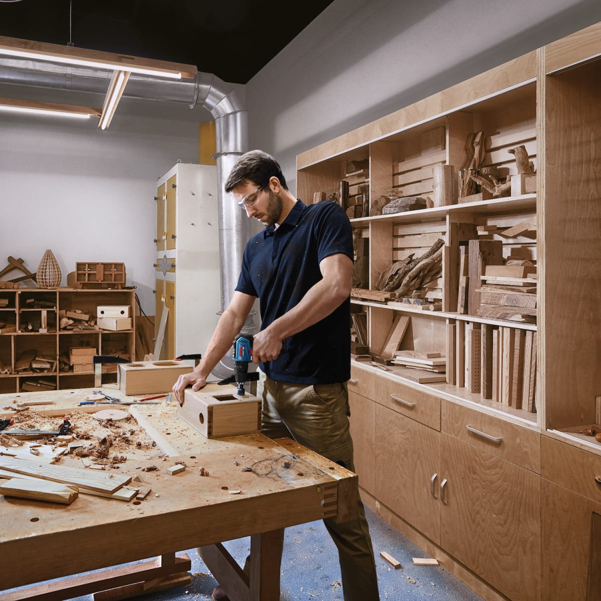 TALADRO PERCUTOR 3/8