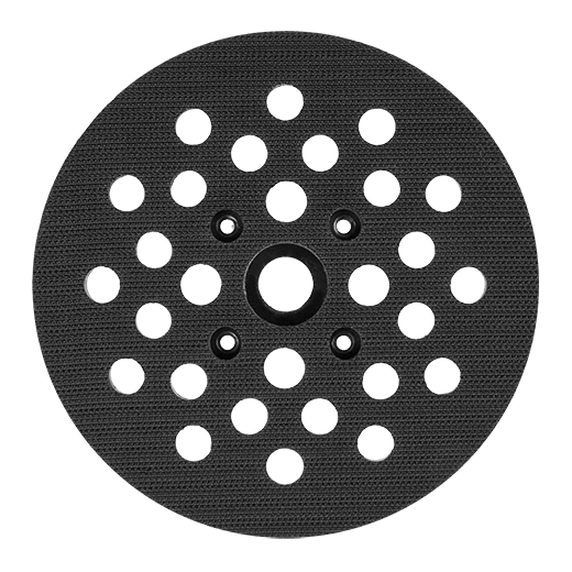 PLACA DE SOPORTE PARA ALMOHADILLA DE 6” MILWAUKEE / 49-36-04021