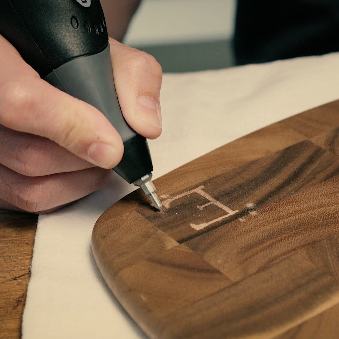 Grabador Dremel Metal 290 multimaterial6