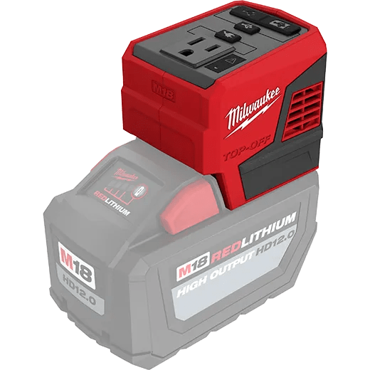 SUMINISTRO DE ALIMENTACIÓN DE 175 W PARA M18™ TOP-OFF™ / 2846-202