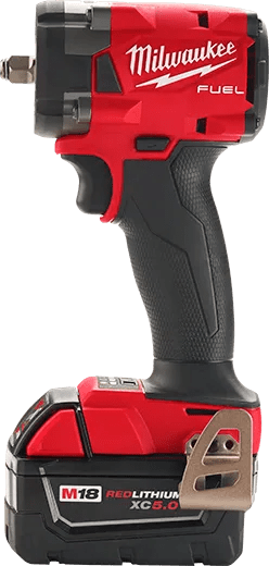 KIT DE LLAVE DE IMPACTO COMPACTA M18 FUEL™ DE 3/8