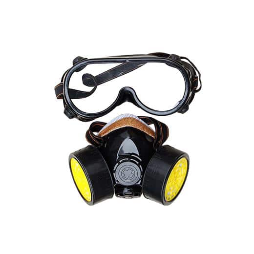 MASCARA PROTECTORA DOS FILTROS - ZFA-21A1