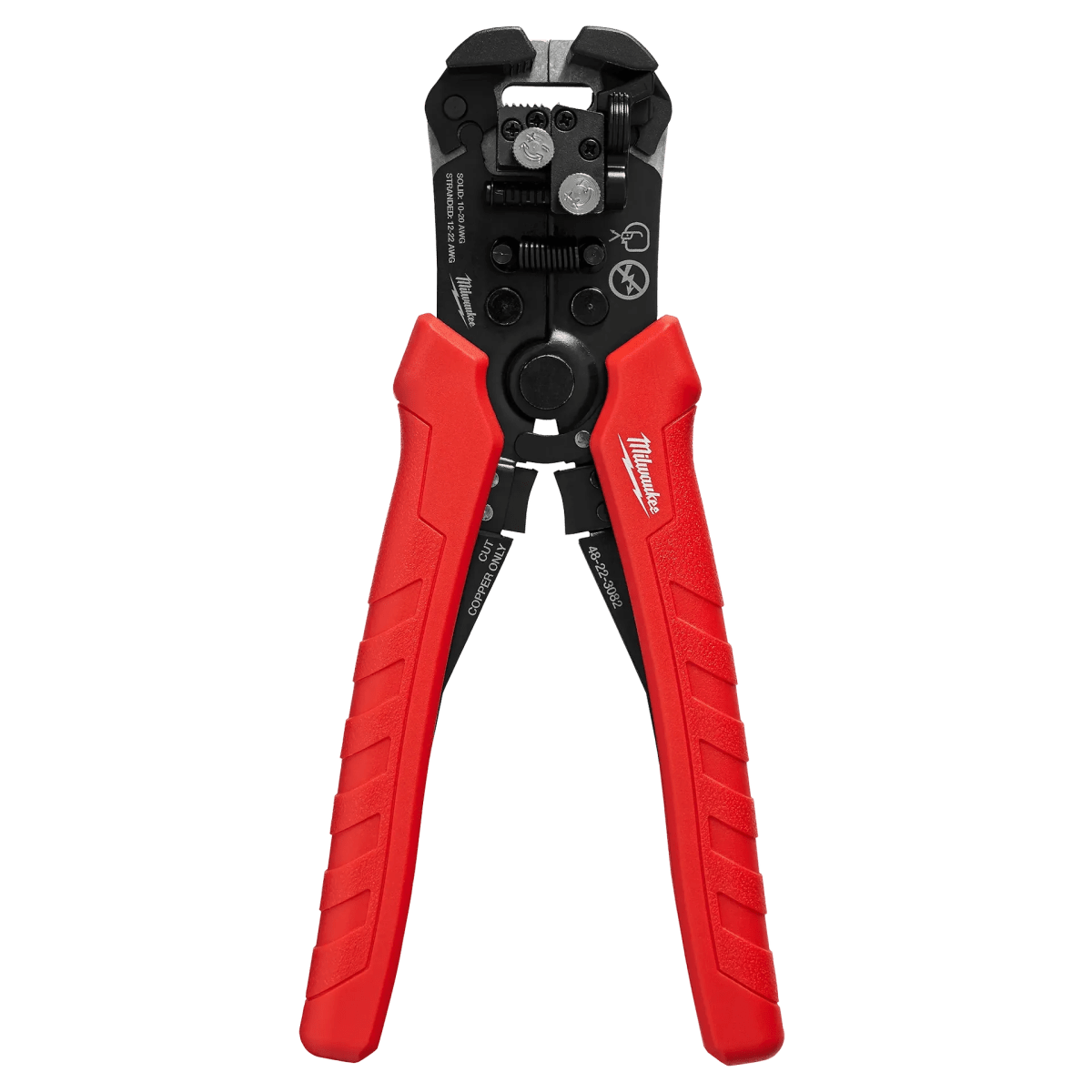 PELACABLE Y CORTADOR AUTOAJUSTABLE MILWAUKEE  / 48-22-30823
