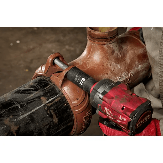 JUEGO DE 9 PIEZAS DADOS PROFUNDOS SAE DE 6 PUNTAS SHOCKWAVE IMPACT DUTY™ MILWAUKEE / 49-66-70223