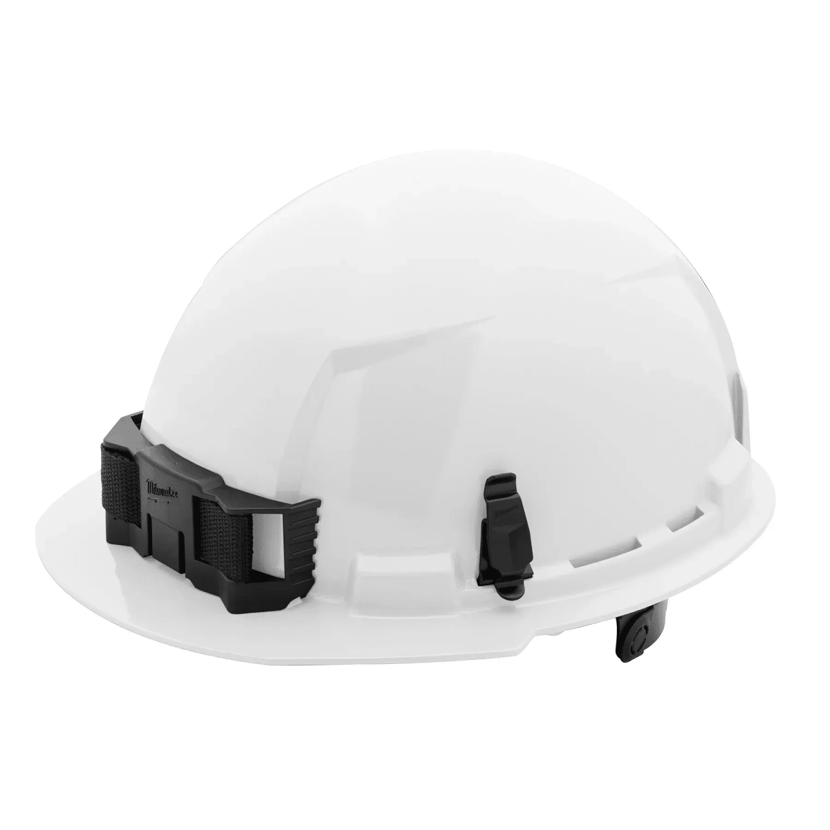 CASCO CON ALA FRONTAL CON SUSPENSIÓN DE TRINQUETE DE 6 PUNTAS TIPO 1 CLASE E MILWAUKEE / 48-73-11201