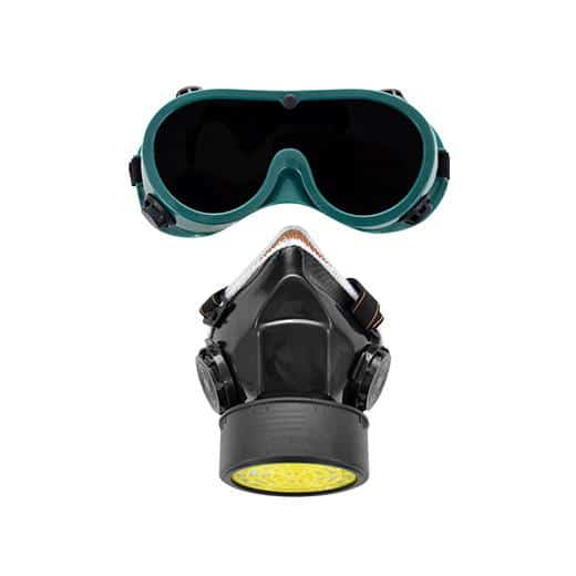 MÁSCARA PROTECTORA UN FILTRO - ZFA-21B1