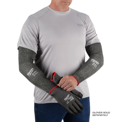 MANGAS PROTECTORAS DE NIVEL 5 DE CORTE 16