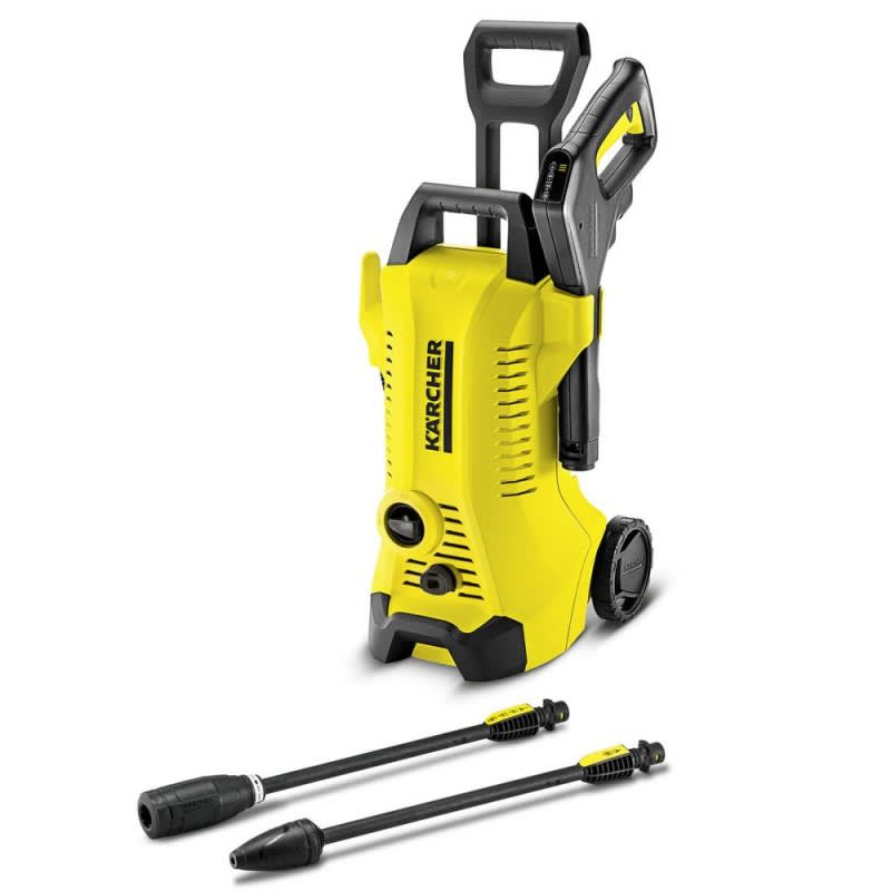 KARCHER HIDROLAVADORA DE ALTA PRESIÓN 120 BAR K3 FULL CONTROL2