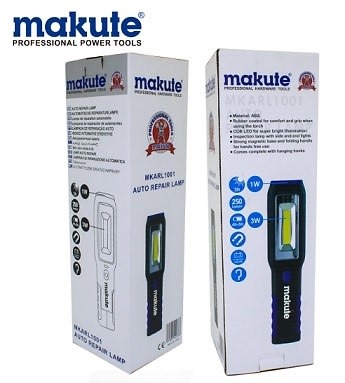 LAMPARA AUTOMOTRIZ MAGNETICA RECARGABLE MAKUTE - FT MKARL10014