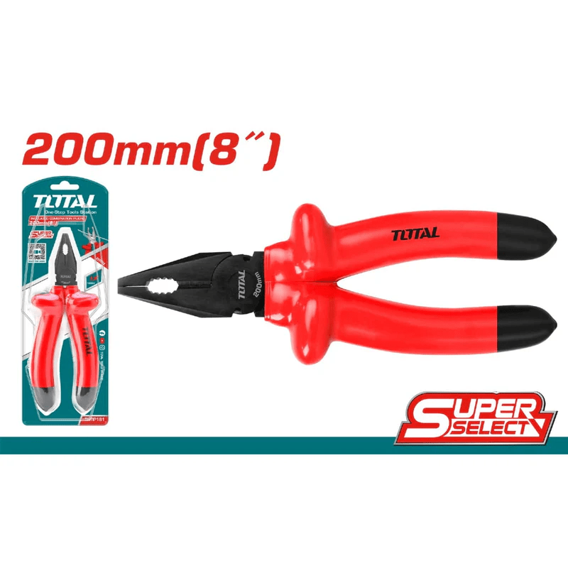 ALICATE UNIVERSAL 1000V 8