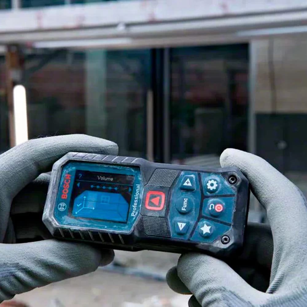 MEDIDOR DE DISTANCIA LÁSER 50 MTS GLM 50-22 BOSCH3