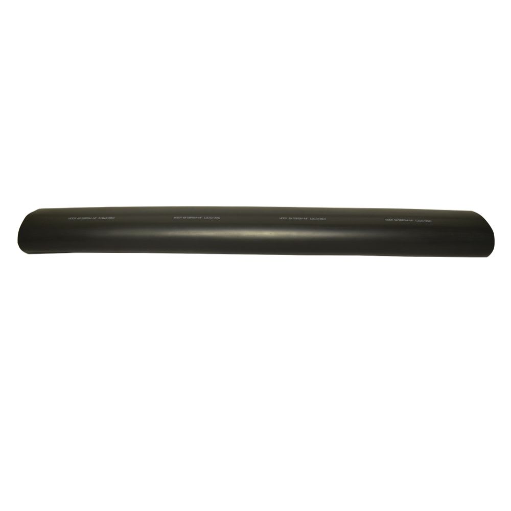 Tubo termocontraíble 1000V 75-22mm c/adhesivo pared gruesa 1mt1