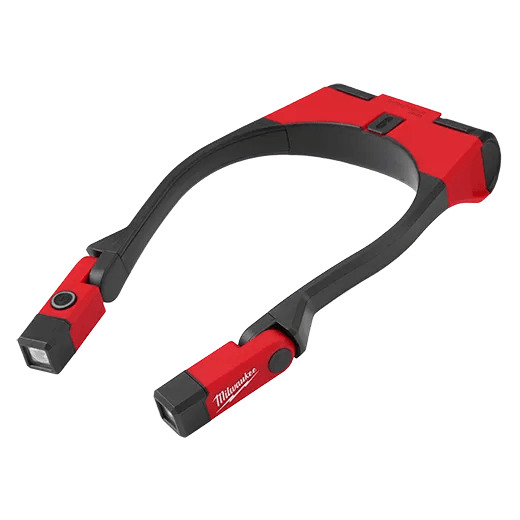 LUZ DE CUELLO USB REDLITHIUM™ DE 400L MILWAUKEE 2117-212