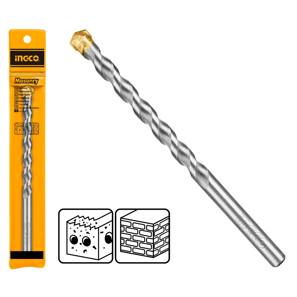 BROCA PARA CONCRETO 10MM INGCO DBM1111021
