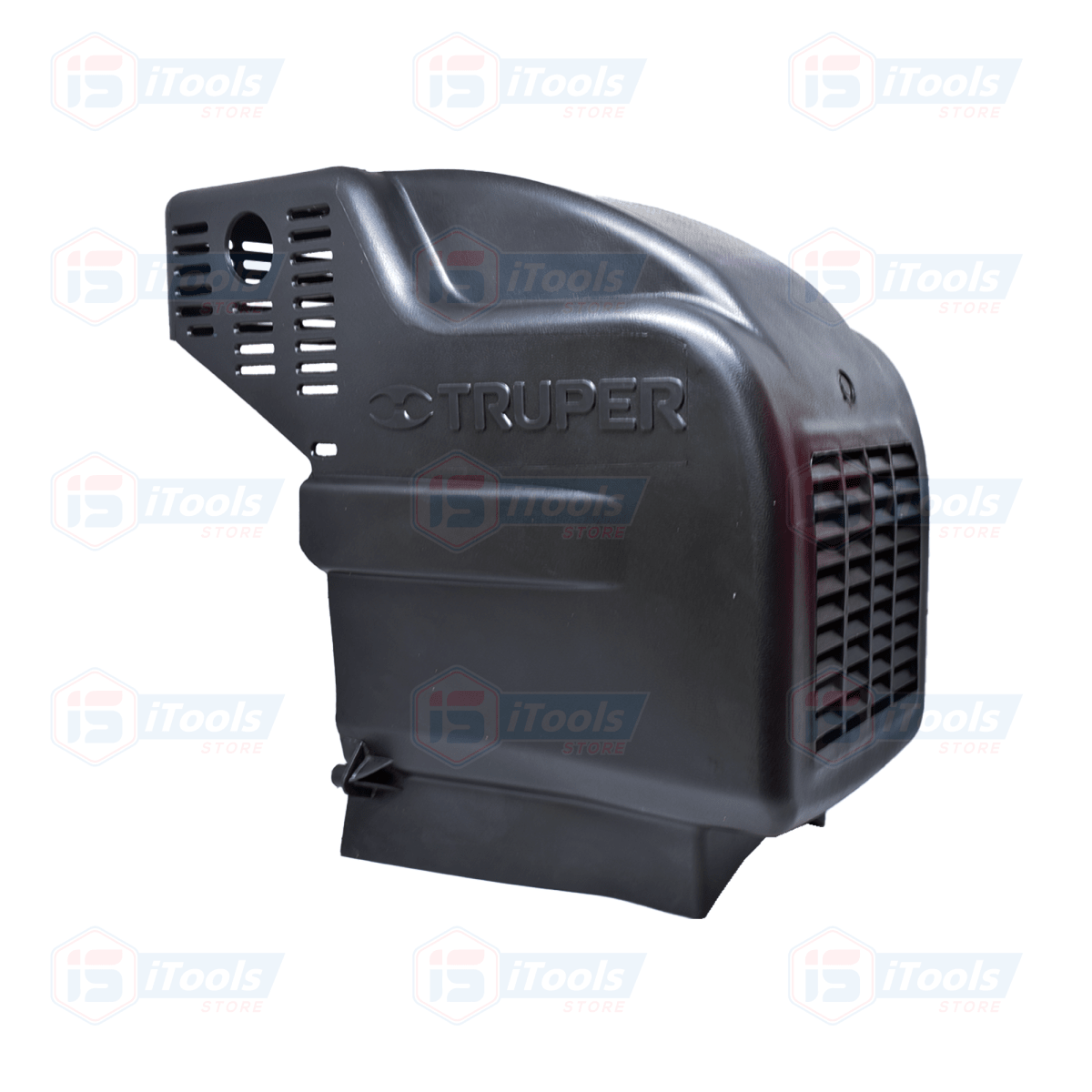 TAPA PLÁSTICA PARA COMPRESORA TRUPER / 9383583