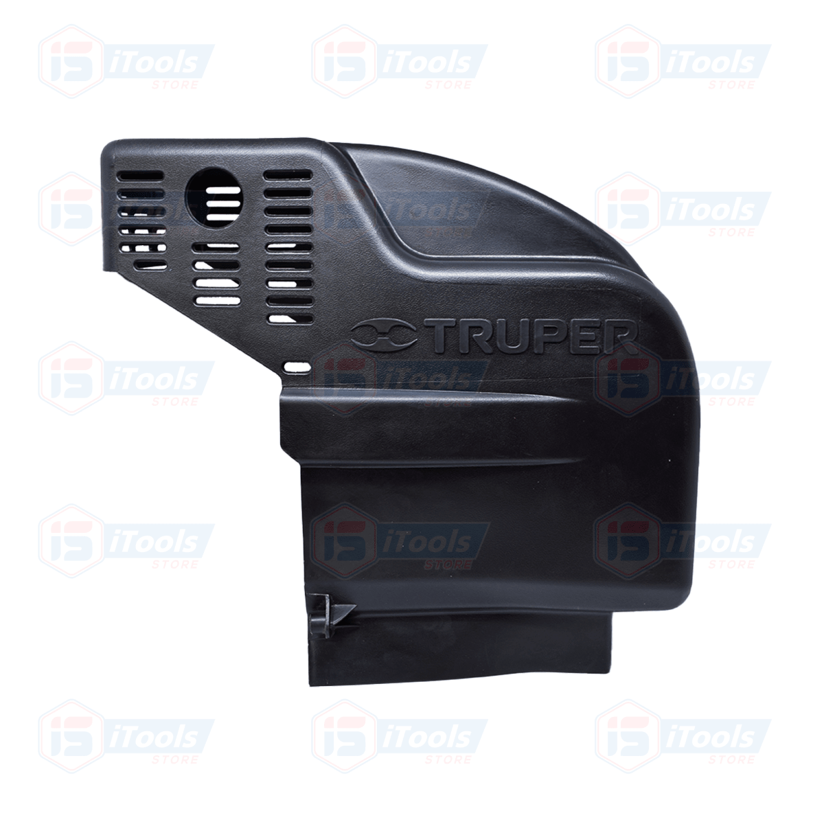 TAPA PLÁSTICA PARA COMPRESORA TRUPER / 9383582