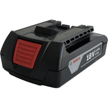 BATERIA BOSCH LI-ION GBA 18V 2.0AH2