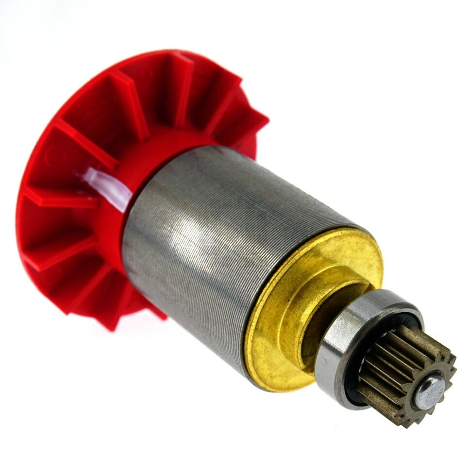 ENSAMBLAJE DEL ROTOR 16-07-26032