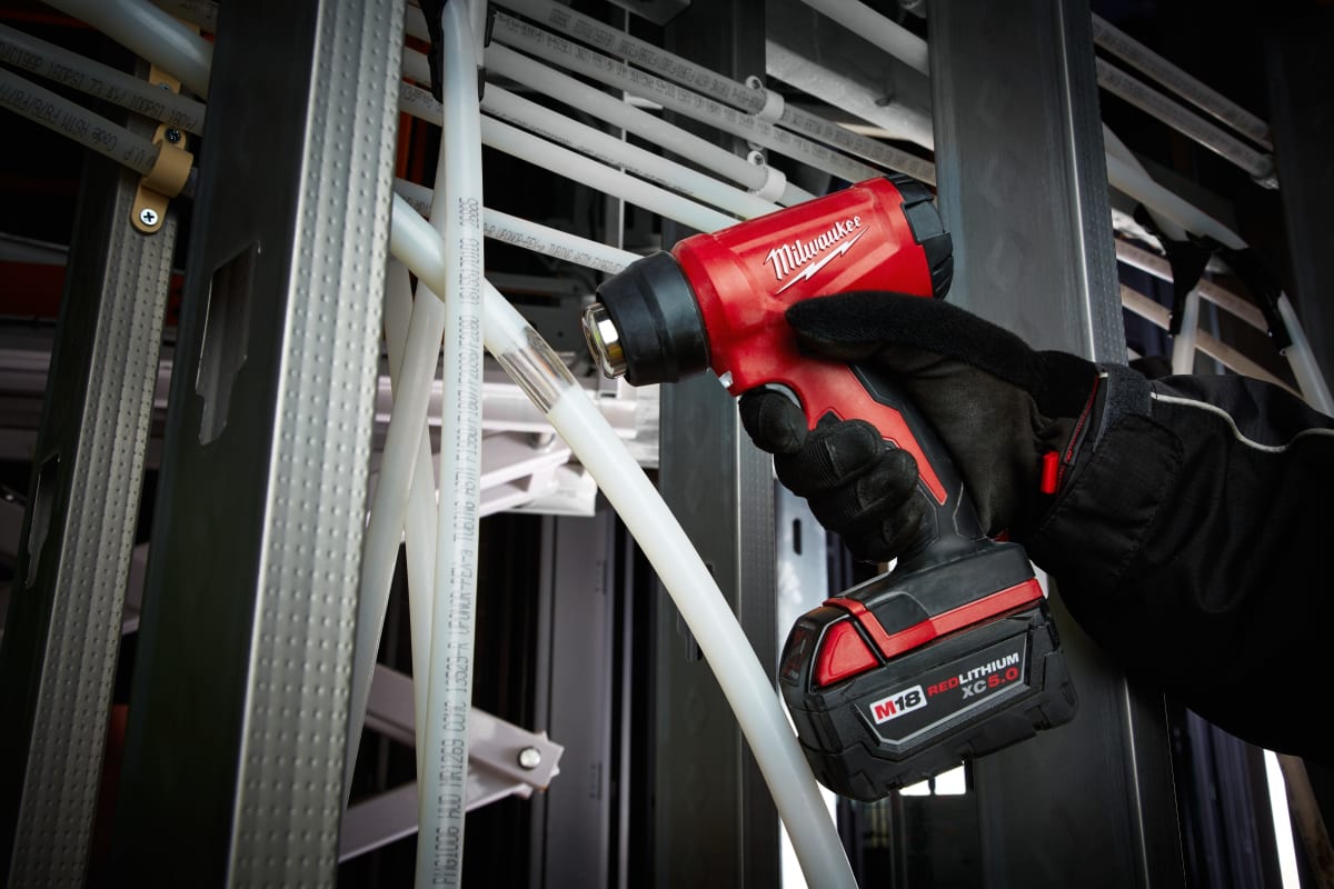 PISTOLA DE CALOR INALÁMBRICA M18™ MILWAUKEE - FT - 2688-202