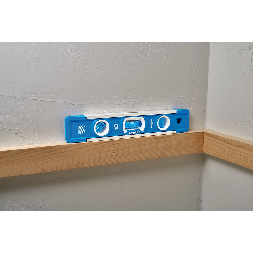 NIVEL TORPEDO PROFESIONAL MAGNETICO DE 9