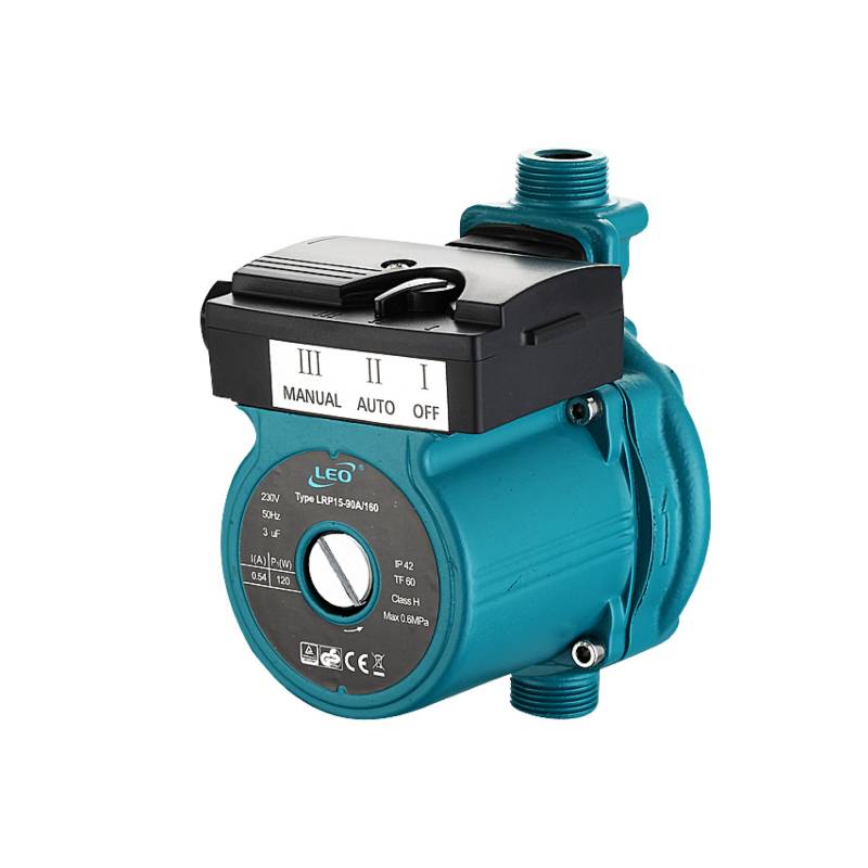 PRESURIZADORA AUTOMATICA 3//4 120W LEO1