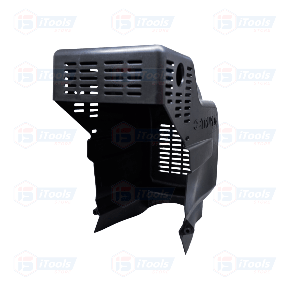 TAPA PLÁSTICA PARA COMPRESORA TRUPER / 9383584