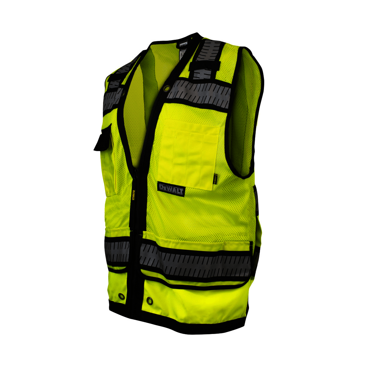 Chaleco de Seguridad Alta Visibilidad DeWalt DSV5211