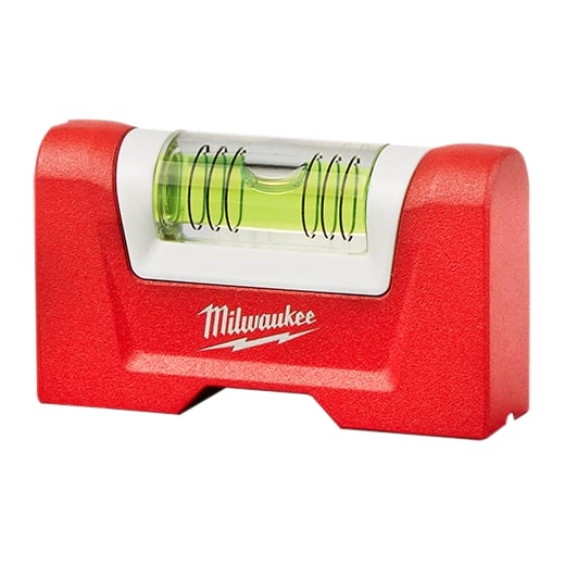 NIVEL DE BOLSILLO MAGNETICO COMPACTO DE 3