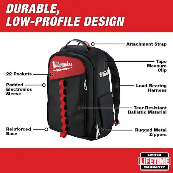 MOCHILA DE HERRAMIENTAS 18