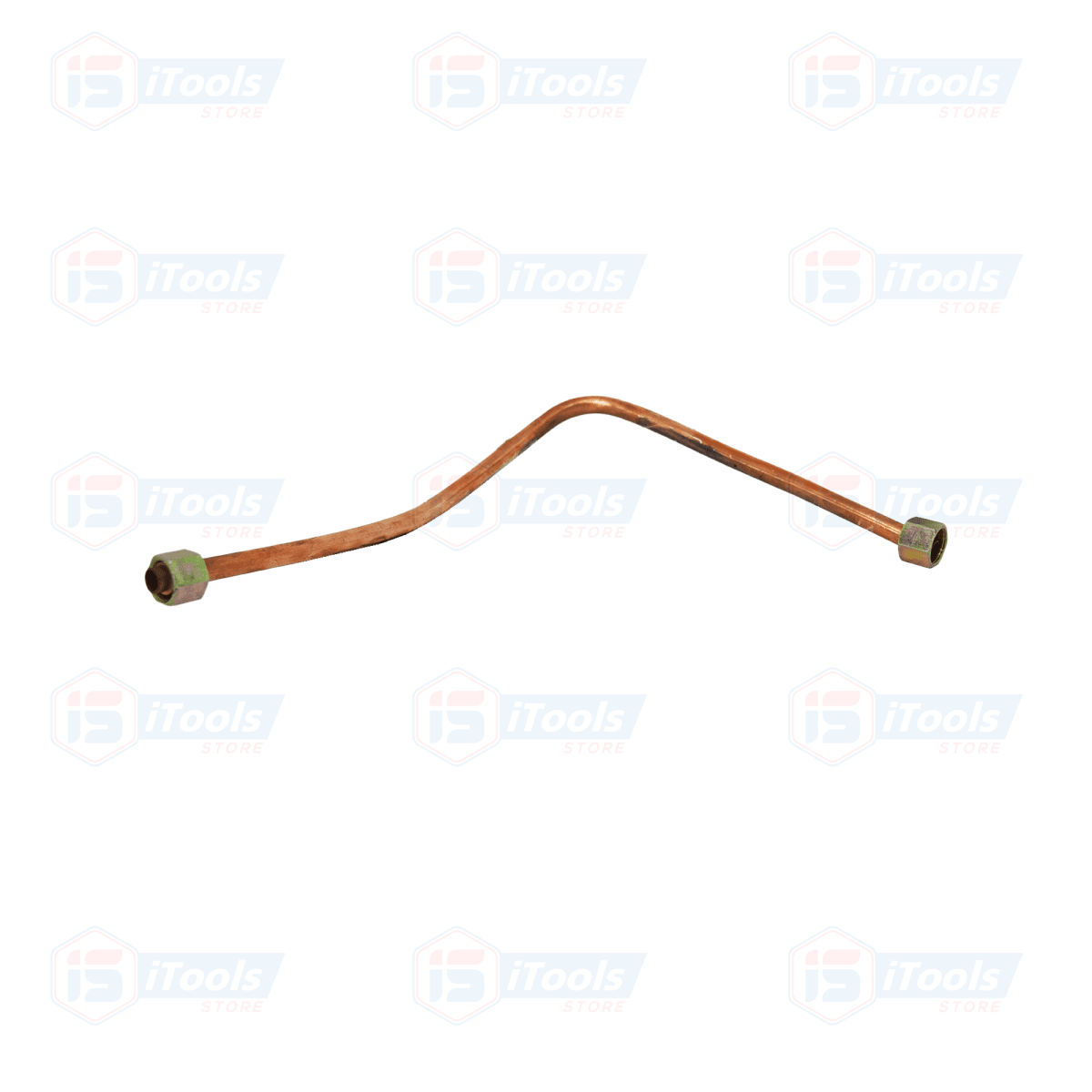TUBO DE DESCARGA (COBRE) TRUPER / 9385091