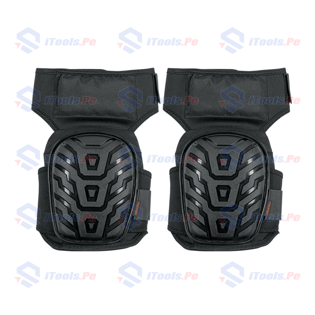 Rodilleras profesionales de PVC1