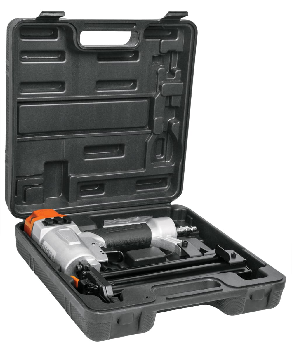 CLAVADORA NEUMÁTICA PROFESIONAL CALIBRE 18 TRUPER 131801