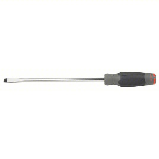 DESTORNILLADOR RANURADO  PLANO IMANTADO DE USO GENERAL PROTO: TAMAÑO DE PUNTA DE 3/8 PULGADAS, 13