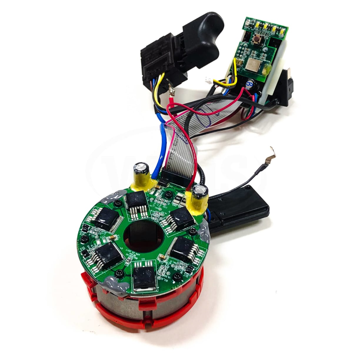 PCBA Y CONJUNTO DE ESTATOR DE MOTOR 14-20-00642