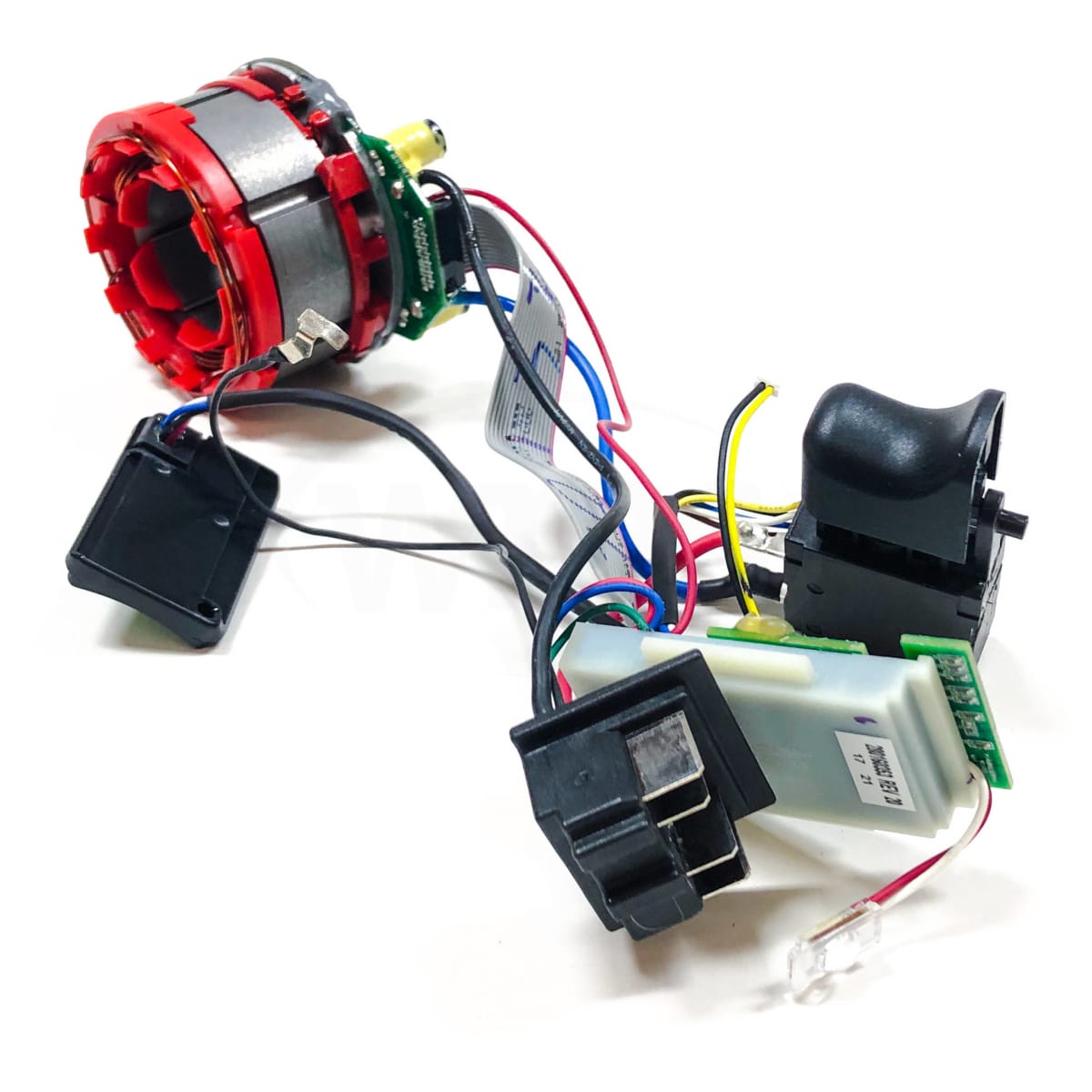 PCBA Y CONJUNTO DE ESTATOR DE MOTOR 14-20-00641