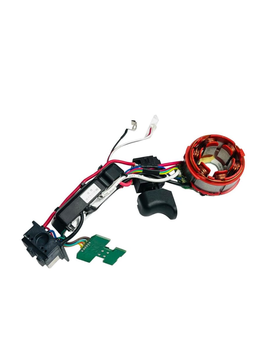 CONJUNTO ELECTRÓNICO MILWAUKEE 14-20-00991