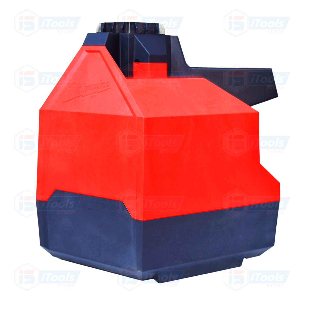 BASE CON ELECTRÓNICA Y TOMA DE CORRIENTE MILWAUKEE / 14-20-01421