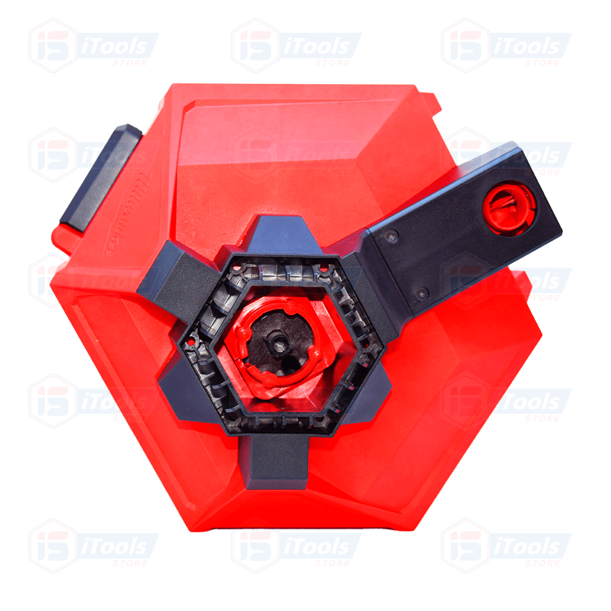 BASE CON ELECTRÓNICA Y TOMA DE CORRIENTE MILWAUKEE / 14-20-01422