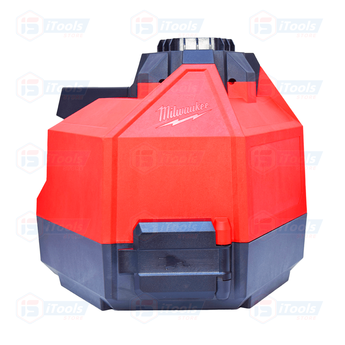 BASE CON ELECTRÓNICA Y TOMA DE CORRIENTE MILWAUKEE / 14-20-01423